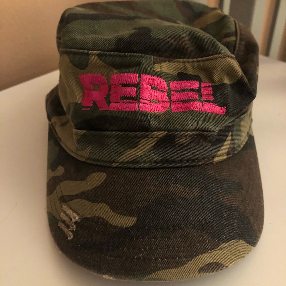Army Fatigue Hat - Picture 4 of 5